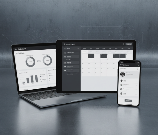Appointment and Service Booking System