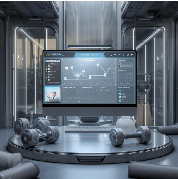 Fitness and Gym Management Software
