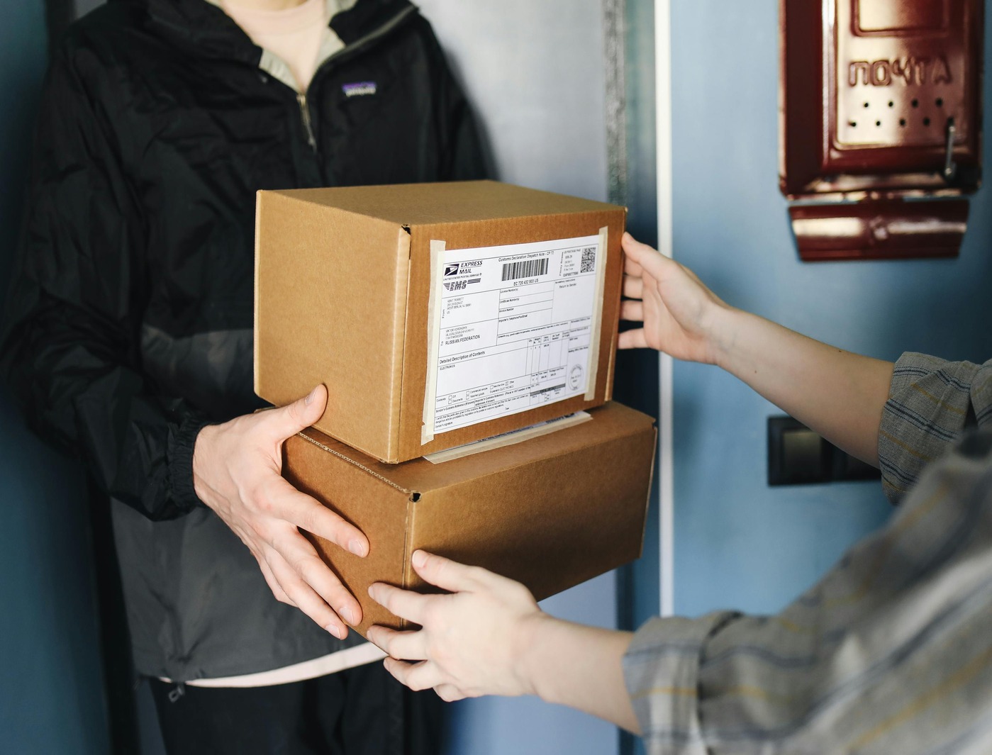 Delivery App