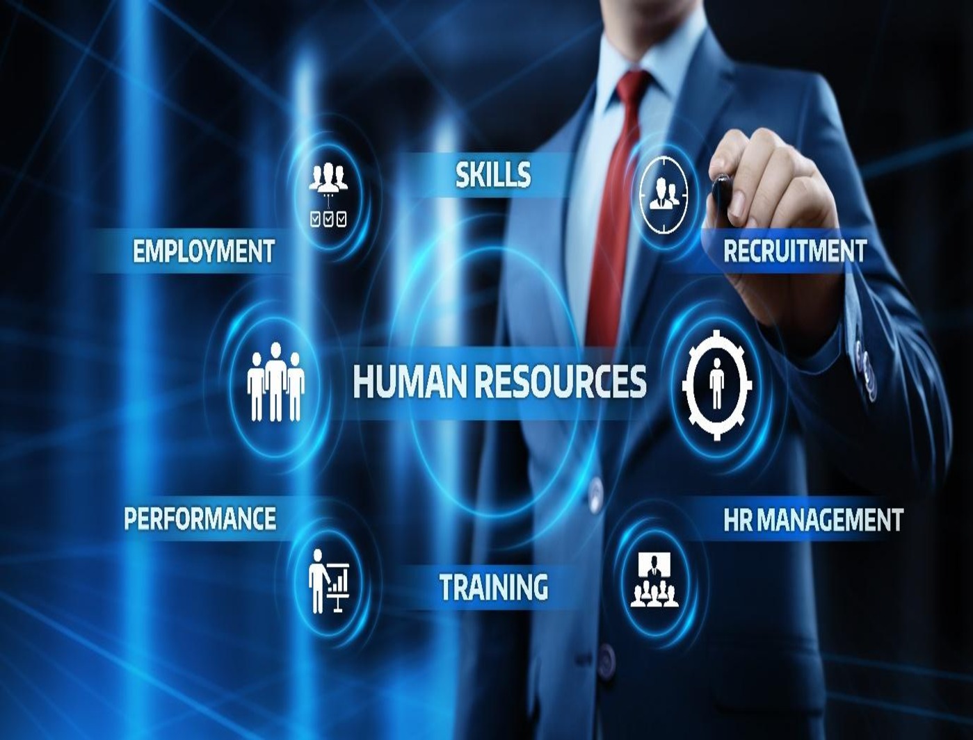 HRM System